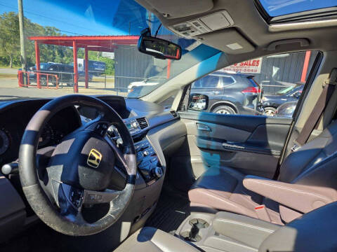 2013 Honda Odyssey EX-L