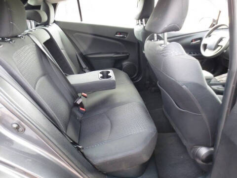 2017 Toyota Prius Two