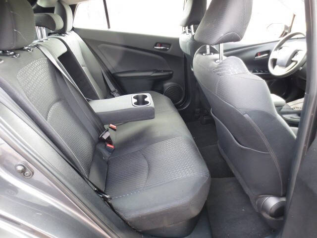 2017 Toyota Prius Two