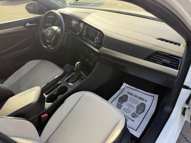 2020 Volkswagen Jetta