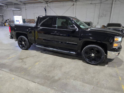2015 Chevrolet Silverado 1500
