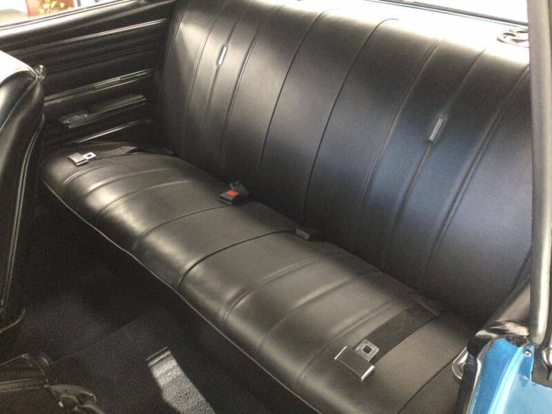 1966 Chevrolet Chevelle