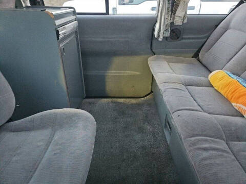 1993 Volkswagen WESTFALIA