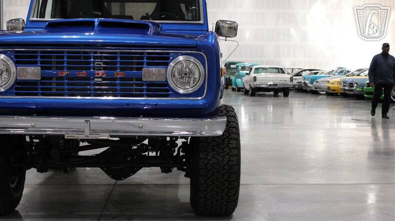 1977 Ford Bronco