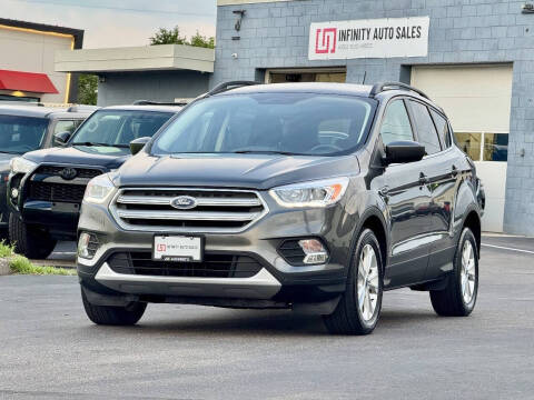 2018 Ford Escape SEL