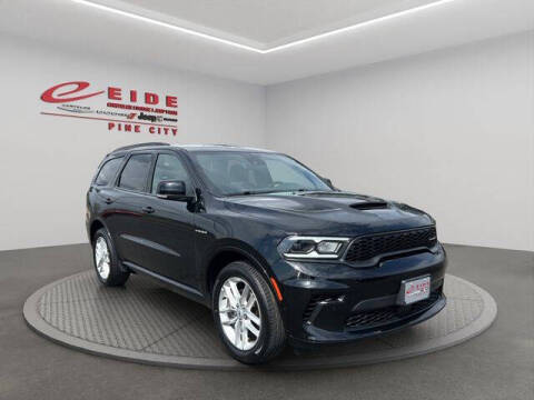 2025 Dodge Durango R/T Plus