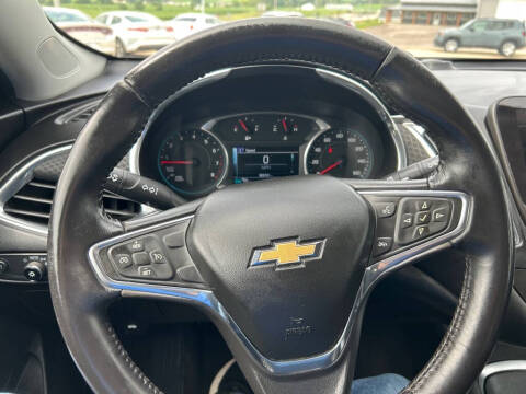 2016 Chevrolet Malibu LT