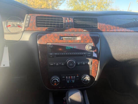 2013 Chevrolet Impala LT Fleet