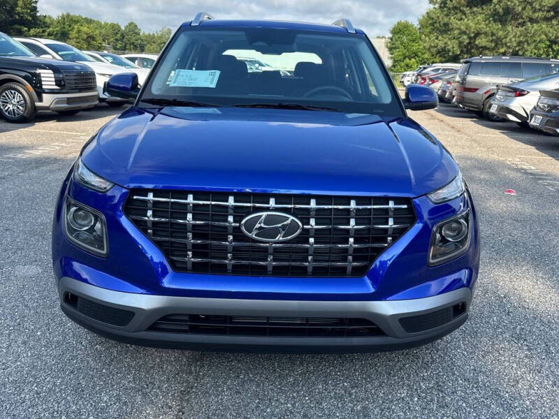 2025 Hyundai Venue SEL