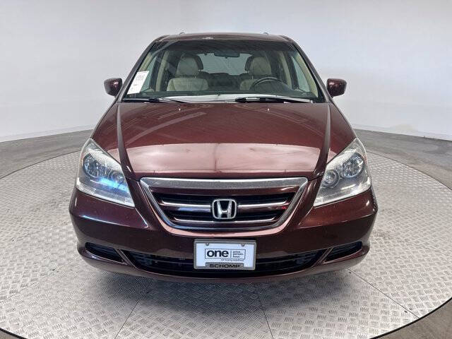 2007 Honda Odyssey EX-L