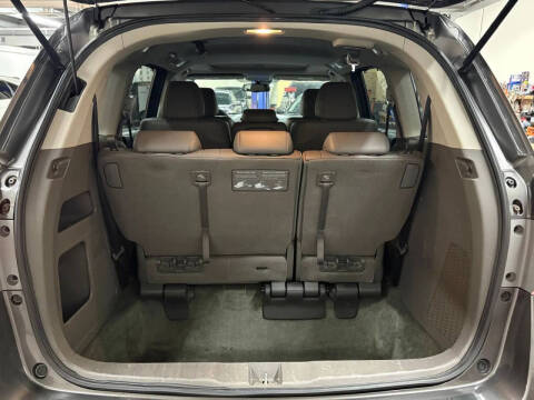 2016 Honda Odyssey