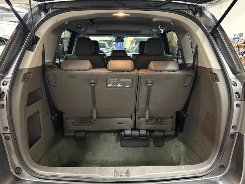 2016 Honda Odyssey