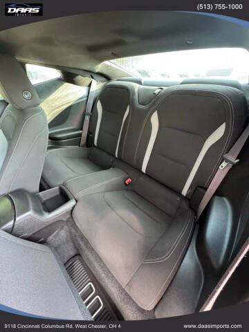 2017 Chevrolet Camaro