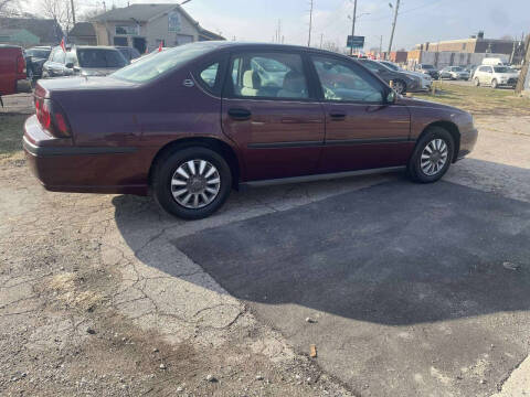 2003 Chevrolet Impala