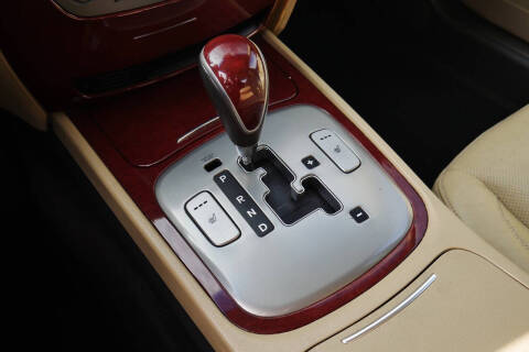 2012 Hyundai Genesis 3.8L V6