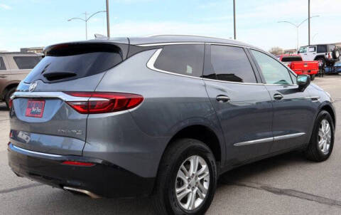 2019 Buick Enclave Essence