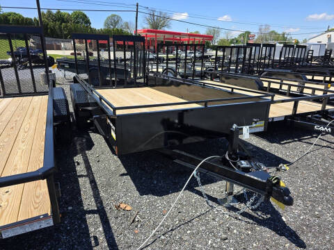 2026 Belmont Trailers LT616SS-7K