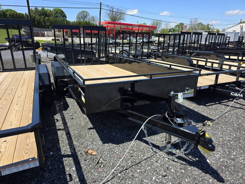 2026 Belmont Trailers LT616SS-7K