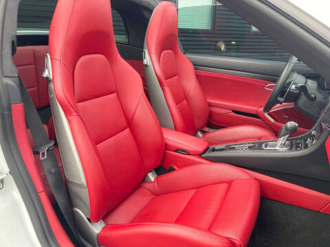 2019 Porsche 911 Targa 4 GTS