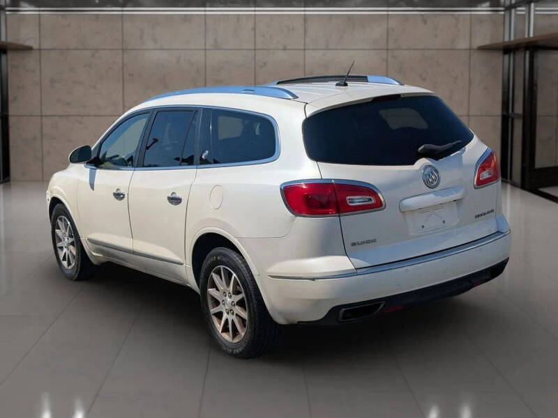 2015 Buick Enclave Leather