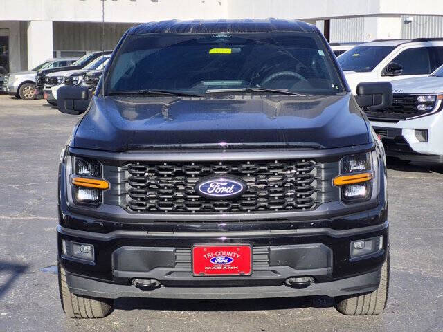 2024 Ford F-150 STX's photo