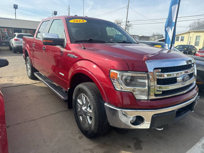 2013 Ford F-150 for sale at Corridor Motors in Cedar Rapids IA