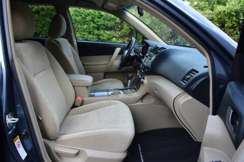 2013 Toyota Highlander Plus