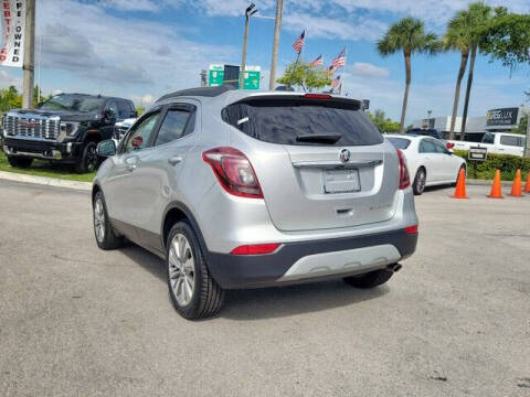 2019 Buick Encore Preferred