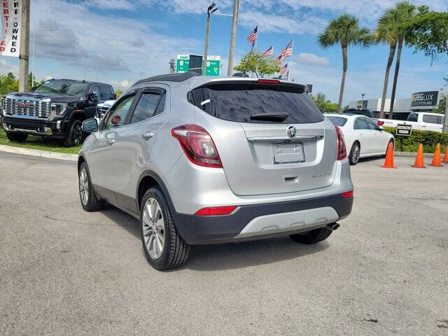 2019 Buick Encore Preferred