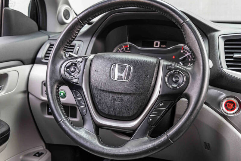 2016 Honda Pilot EX-L