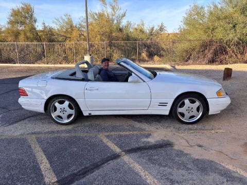 1999 Mercedes-Benz SL-Class