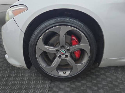 2017 Alfa Romeo Giulia