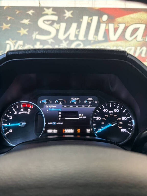 2020 Ford F-350 Super Duty Platinum