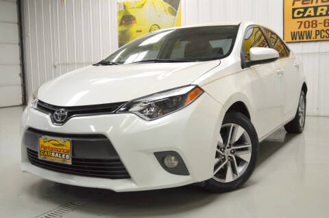 2015 Toyota Corolla LE Eco Plus