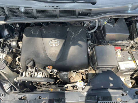 2019 Toyota Sienna