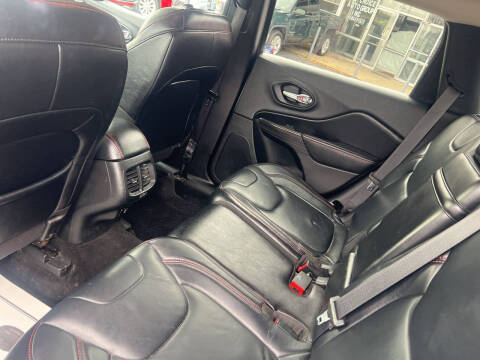 2014 Jeep Cherokee Trailhawk