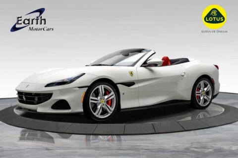 2022 Ferrari Portofino M