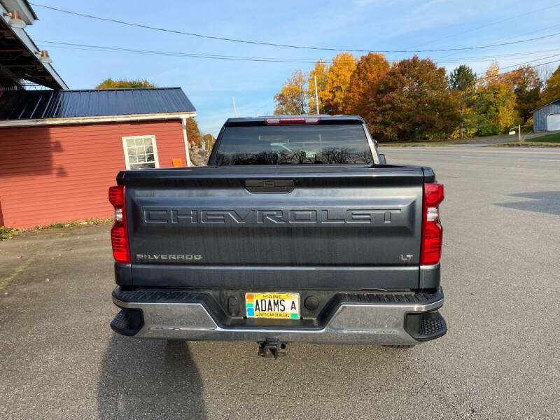 2020 Chevrolet Silverado 1500 LT photo 7