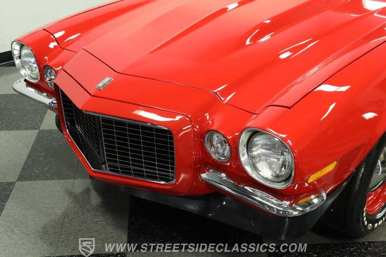 1970 Chevrolet Camaro
