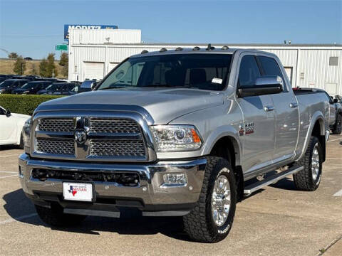 2018 RAM 2500 Laramie