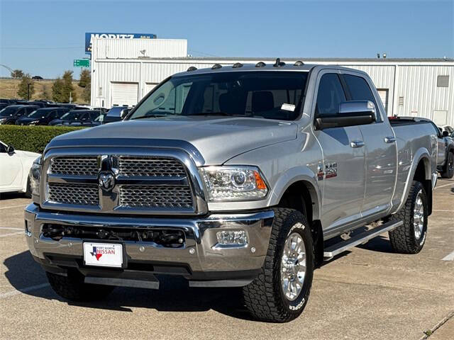 2018 RAM 2500 Laramie