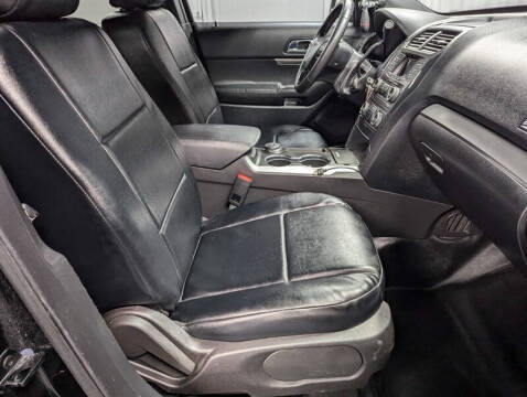 2019 Ford Explorer Police Interceptor Utility