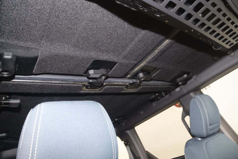 2021 Ford Bronco Outer Banks Advanced