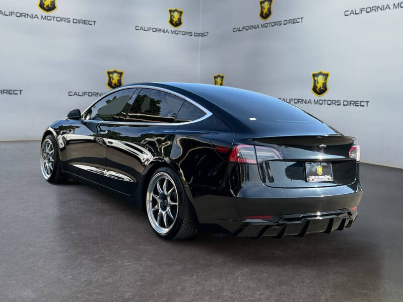 2019 Tesla Model 3 Mid Range