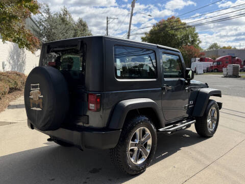 2007 Jeep Wrangler X