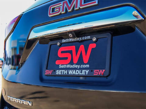 2019 GMC Terrain Denali