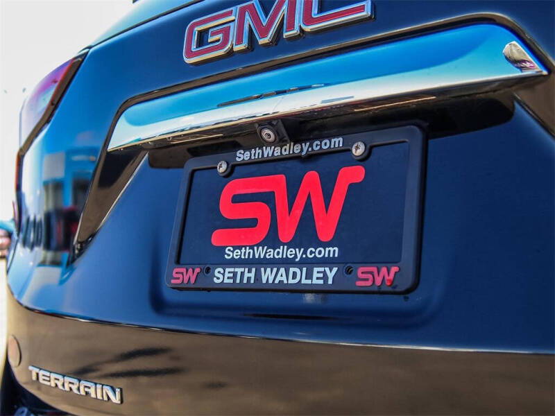 2019 GMC Terrain Denali