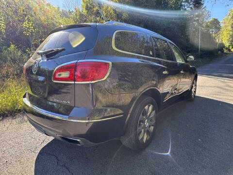 2017 Buick Enclave Leather