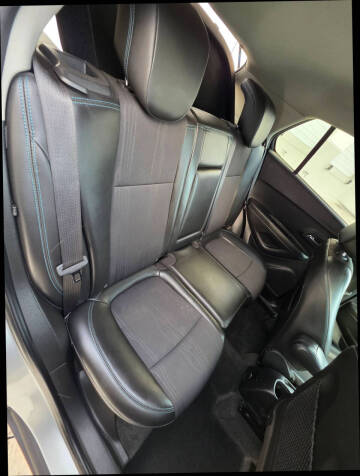 2015 Chevrolet Trax LT