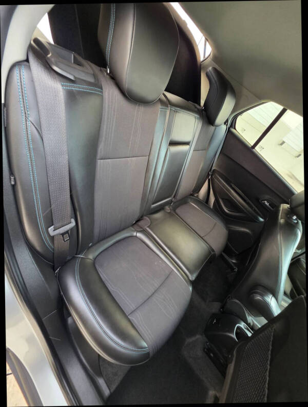 2015 Chevrolet Trax LT